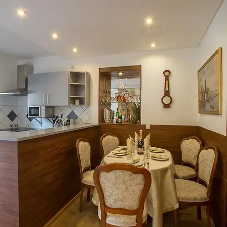 Golden Gapa Large Family Penthouse 6 Garmisch-Partenkirchen
