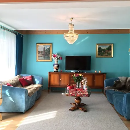 Golden Gapa Large Family Penthouse 6 Apartment *