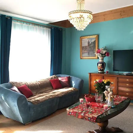 Golden Gapa Large Family Penthouse 6 Apartment