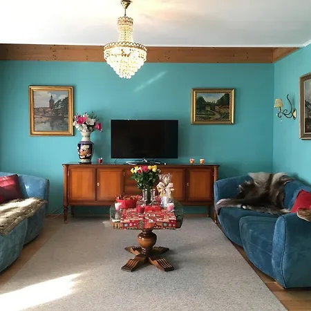 Apartment Golden Gapa Large Family Penthouse 6 Garmisch-Partenkirchen