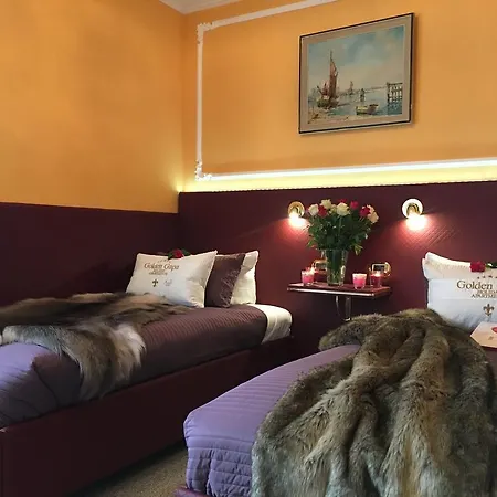 Golden Gapa Large Family Penthouse 6 * Garmisch-Partenkirchen