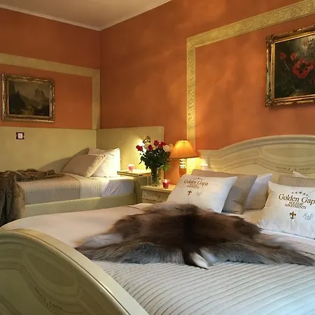Golden Gapa Large Family Penthouse 6 Apartment Garmisch-Partenkirchen