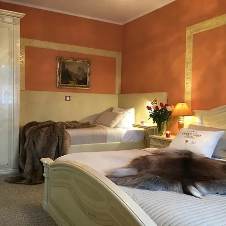 Golden Gapa Large Family Penthouse 6 Garmisch-Partenkirchen